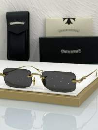 Picture of Chrome Hearts Sunglasses _SKUfw73376555fw